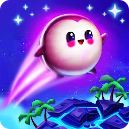 Ícone do jogo Bouncy Buddies