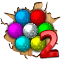 Ícone do jogo Magnet Balls 2