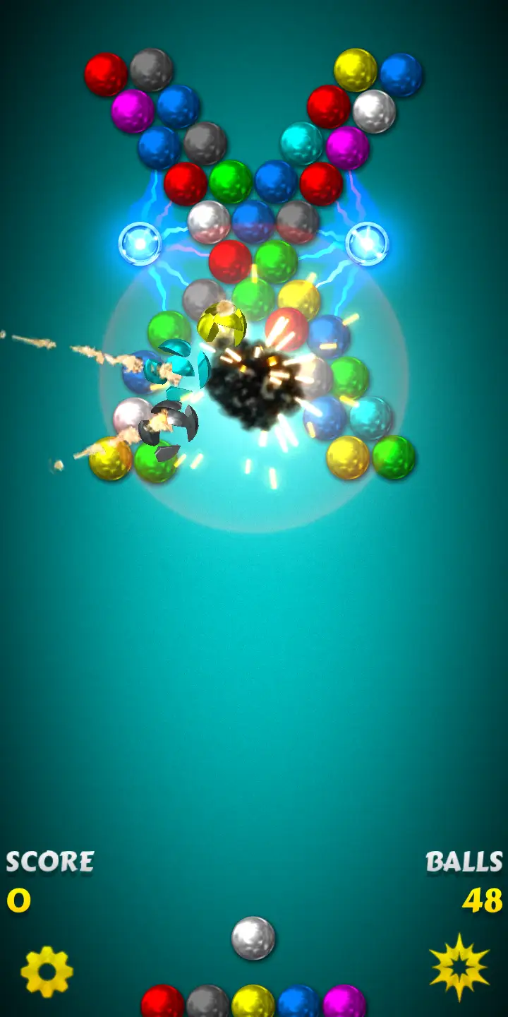 Magnet Balls 2: Physics Puzzle