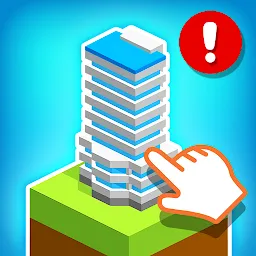 Ícone do jogo Toca-toca: Construa Cidades